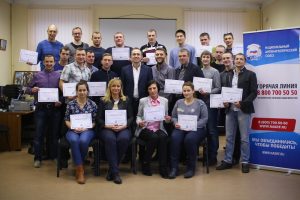 С 20 марта проходила «Школа для консультантов реабилитационных центров для людей с химической зависимостью». Фото: Фонд во имя Архангела Гавриила С 20 марта проходила «Школа для консультантов реабилитационных центров для людей с химической зависимостью». Фото: Фонд во имя Архангела Гавриила
