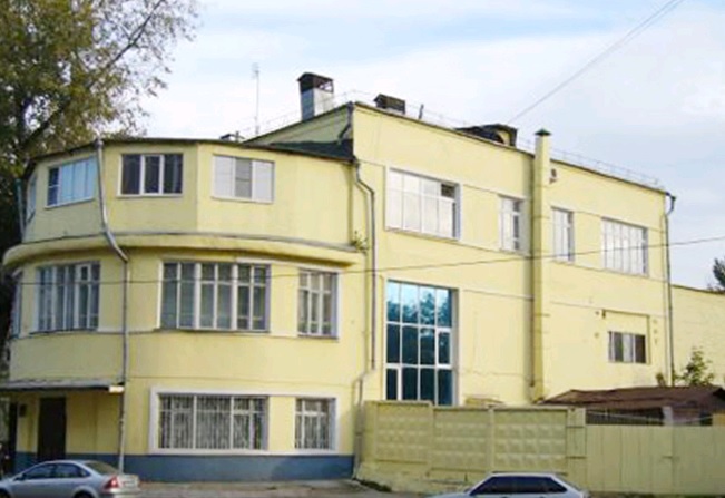 Фабрика-кухня завода «Динамо» стала объектом культурного наследия
