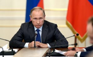 Россияне одобряют работу Владимира Путина
