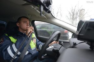 В аварии на МКАД пострадали четыре человека. Фото: "Вечерняя Москва" В аварии на МКАД пострадали четыре человека. Фото: "Вечерняя Москва"