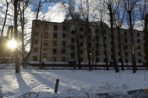 Проект нового закона предусматривает возможность предоставления жилья за пределами старого района проживания. Фото: архив, "Вечерняя Москва"