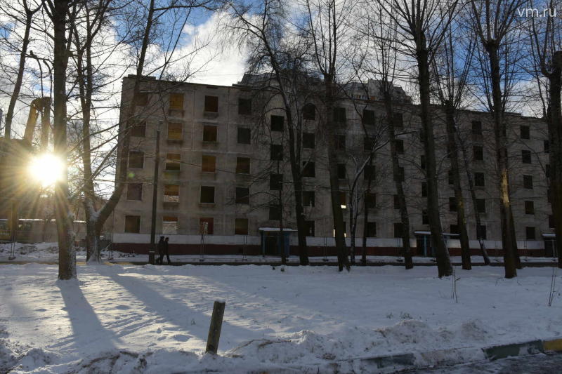 Законопроект о получении нового жилья направили в Госдуму