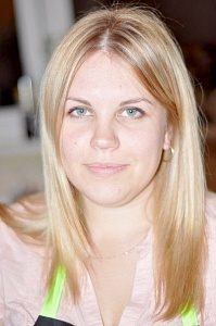 Ксения Дорофеева, обозреватель газеты "Южные горизонты" Ксения Дорофеева, обозреватель газеты "Южные горизонты"