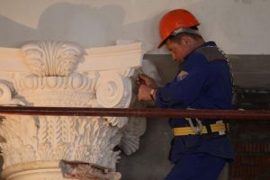 Более сотни московских памятников приведут в порядок в этом году. Фото: архив, "Вечерняя Москва" Более сотни московских памятников приведут в порядок в этом году. Фото: архив, "Вечерняя Москва"