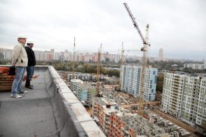 На торги выставлено 10 участков для строительства ФОКов. Фото: архив "Вечерняя Москва"