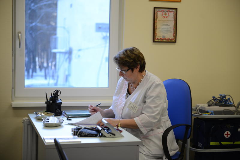 В Мосгордуме предлагают возродить систему вытрезвителей при больницах