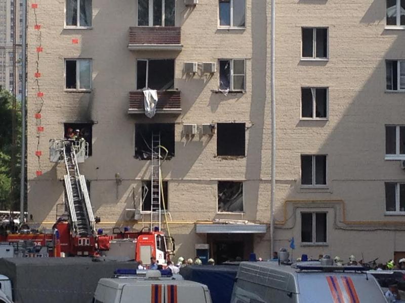 В Москве предложили заменить газовые плиты электрическими в квартирах асоциальных граждан