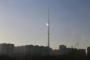 же в этом году жителей и гостей столицы впервые пустят на 85-й уровень башни. Фото: архив "Вечерняя Москва"