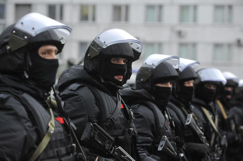 В России силовики пресекли деятельность преступной группы