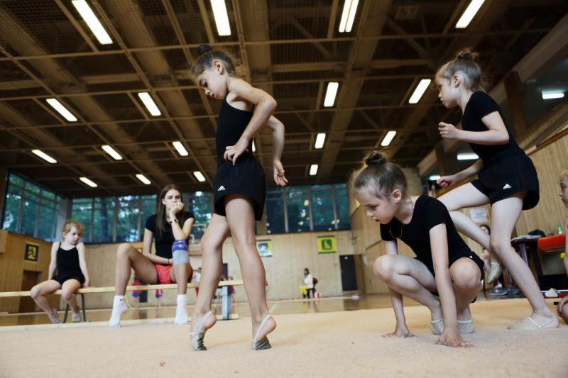 Фитнес-фестиваль для школьников пройдет в Москве