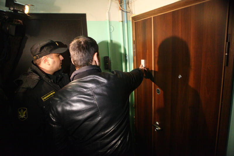 Проверка проводится после обнаружения двух тел на юге Москвы