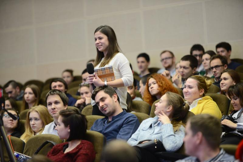 Около 100 открытых мастер-классов и лекций для москвичей пройдут 1 апреля на площадках города