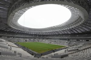 Стадион «Лужники». Фото: архив, «Вечерняя Москва»