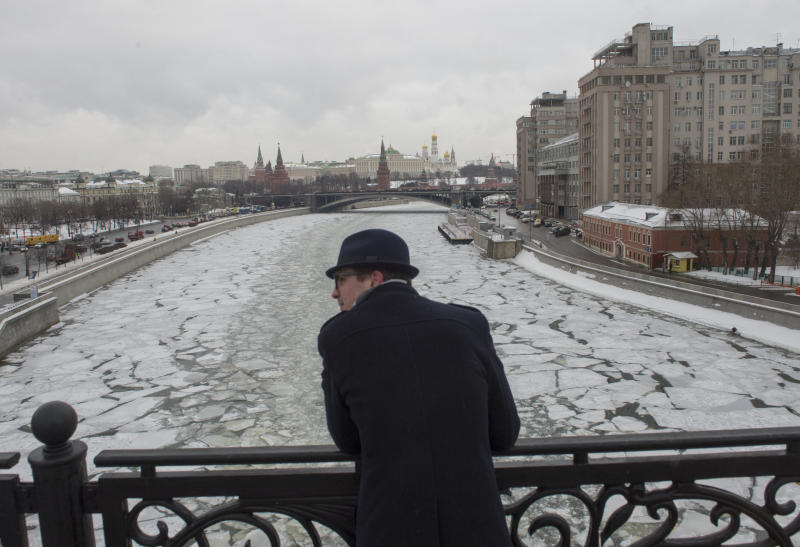 В выходные москвичей ожидает похолодание