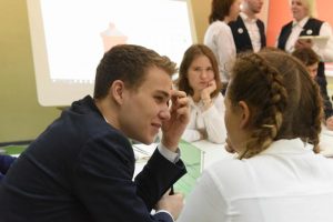 Свыше 300 директоров представили свои управленческие проекты. Фото: архив, "Вечерняя Москва"