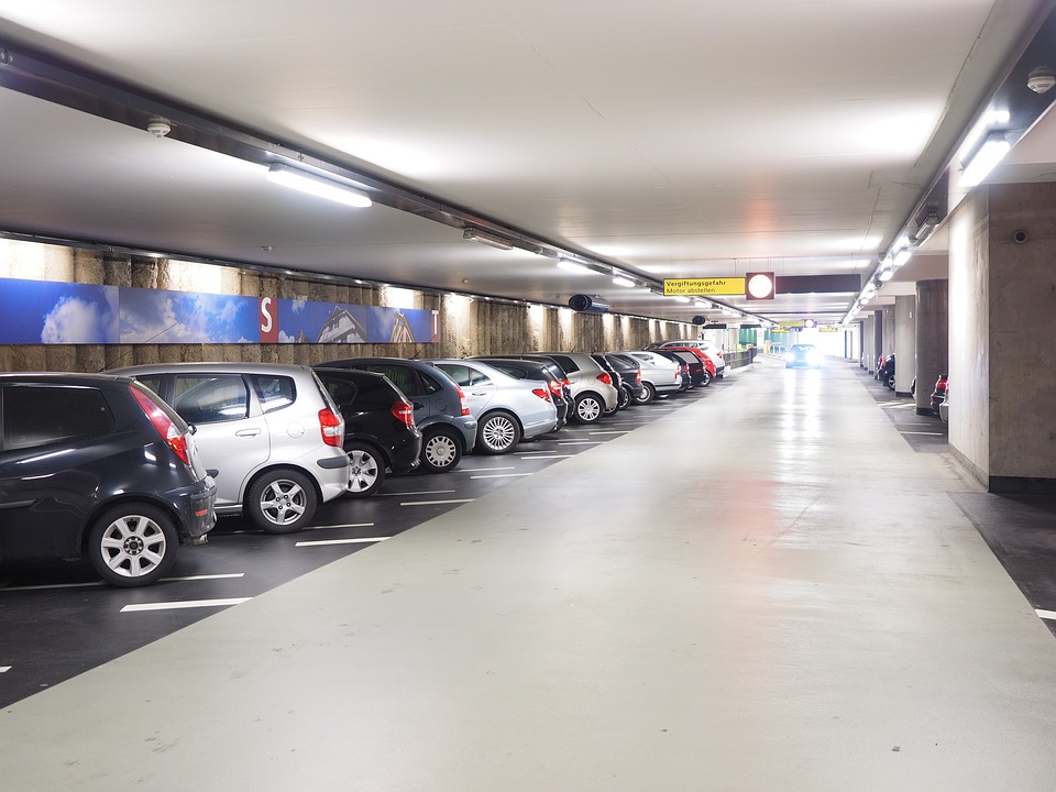 Паркинг площадью 40 тысяч квадратных метров построят в Нагатинской пойме