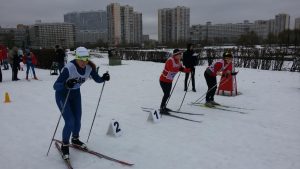 Фото: Центр патриотического воспитания и школьного спорта