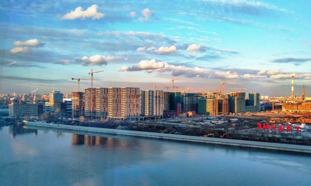 Правительство Москвы утвердило проект планировки части промзоны ЗИЛ