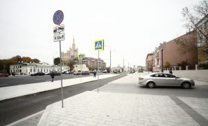 В Москве появятся «водные» улицы. Фото: архив, «Вечерняя Москва»