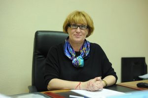 31 марта 2017 года. Директор школы №904 Елена Тишкова. Фото: Пелагия Замятина 31 марта 2017 года. Директор школы №904 Елена Тишкова. Фото: Пелагия Замятина