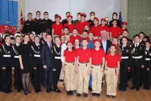 Чтобы стать космонавтом, нужно много учиться и работать. Фото предоставил Денис Беляевский Чтобы стать космонавтом, нужно много учиться и работать. Фото предоставил Денис Беляевский