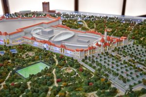 Строительство первой очереди объектов на «Острове мечты» завершится в 2018 году. Фото проекта: Комплекс градостроительной политики и строительства Москвы