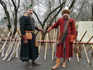 «Московские стрельцы». Фото предоставил Денис Беляевский «Московские стрельцы». Фото предоставил Денис Беляевский