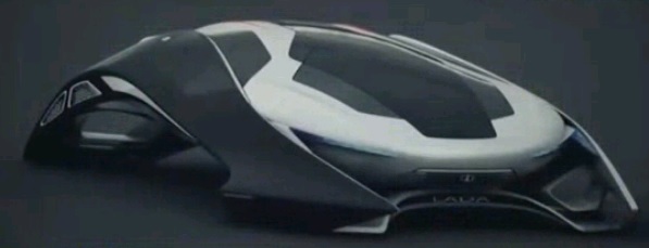 Автомобиль «Лада» будущего представили в Москве