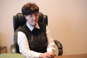 6 марта 2017 года. Директор культурного центра ЗИЛ Елена Мельвиль. Фото: Пелагия Замятина 6 марта 2017 года. Директор культурного центра ЗИЛ Елена Мельвиль. Фото: Пелагия Замятина