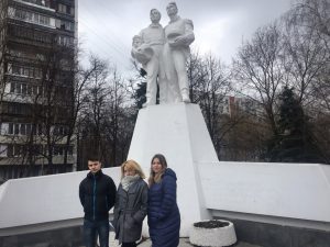 Первыми фотокросс сдали ученики из школы №880. Фото: пресс-центр школы Первыми фотокросс сдали ученики из школы №880. Фото: пресс-центр школы