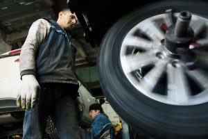 ЦОДД посоветовал москвичам не ездить на летней резине