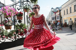 В Москве будет тепло и солнечно на майские выходные. Фото: архив, «Вечерняя Москва»