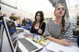 Школьники и их родители решат, как будут называться новые учебные корпуса. Фото: архив, «Вечерняя Москва»