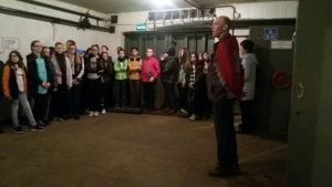 Ребята на экскурсии. Фото предоставила пресс-служба Управления по ЮАО Департамента ГО ЧС и ПБ Ребята на экскурсии. Фото предоставила пресс-служба Управления по ЮАО Департамента ГО ЧС и ПБ