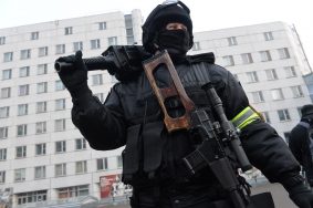 Александр Бортников: за 2017 год на территории РФ предотвращены 16 терактов