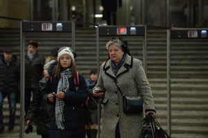 В метро Москвы устранили неполадки после оповещения о воздушной тревоге