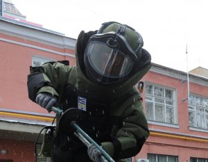 Бомбу обезвредили на станции «Площадь восстания» метро Санкт-Петербурга