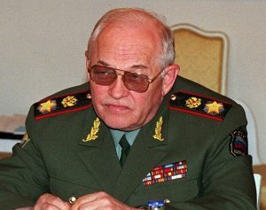 Игорь Сергеев с 1997 по 2001 год занимал должность Министра обороны. Фото: Скриншот