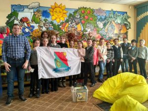 Молодежная Палата района Бирюлево Западное совместно с ГБУК Библиотекой №160 организовала детское мероприятие. Фото предоставил Илья Конарев Молодежная Палата района Бирюлево Западное совместно с ГБУК Библиотекой №160 организовала детское мероприятие. Фото предоставил Илья Конарев