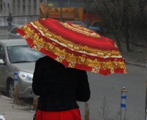Скорость ветра достигнет 15 метров в секунду. Фото: Павел Головкин Скорость ветра достигнет 15 метров в секунду. Фото: Павел Головкин