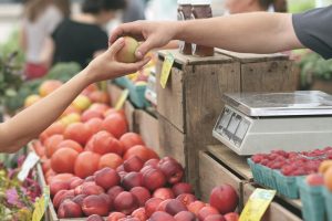 Фермерские продукты теперь доступны на улицах города. Фото: Pixabay.com Фермерские продукты теперь доступны на улицах города. Фото: Pixabay.com