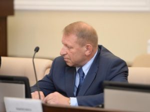 В органах внутренних дел Быненко служит 35 лет. Фото: пресс-служба ГУ МВД Москвы В органах внутренних дел Быненко служит 35 лет. Фото: пресс-служба ГУ МВД Москвы