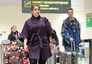 В московских аэропортах отменены и задержаны 30 рейсов
