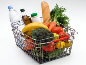 Малоимущим помогли продуктами. Фото: архив Малоимущим помогли продуктами. Фото: архив