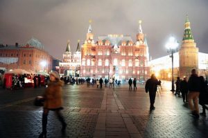 Музей впервые откроет парадный вход. Фото: «Вечерняя Москва»
