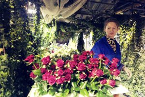 Тысячи роз высадят в «Лужниках» этой весной. Фото: архив "Вечерняя Москва" Тысячи роз высадят в «Лужниках» этой весной. Фото: архив "Вечерняя Москва"