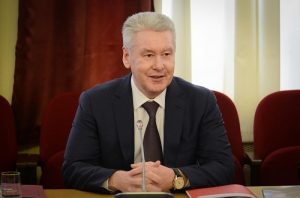 Мэр Москвы Сергей Собянин: Пропускная способность МЦК увеличится на 20% 