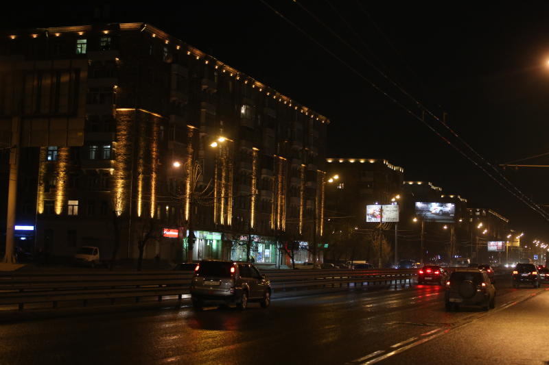 Архитектурно-художественная подсветка появится на станции «Автозаводская»