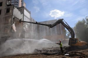 Власти Москвы опровергли слухи вокруг программы реновации. Фото: архив «Вечерняя Москва» Власти Москвы опровергли слухи вокруг программы реновации. Фото: архив «Вечерняя Москва»