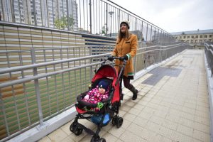 За продолжение программы «Моя улица» высказались 86 процентов москвичей. Фото: архив «Вечерняя Москва» За продолжение программы «Моя улица» высказались 86 процентов москвичей. Фото: архив «Вечерняя Москва»